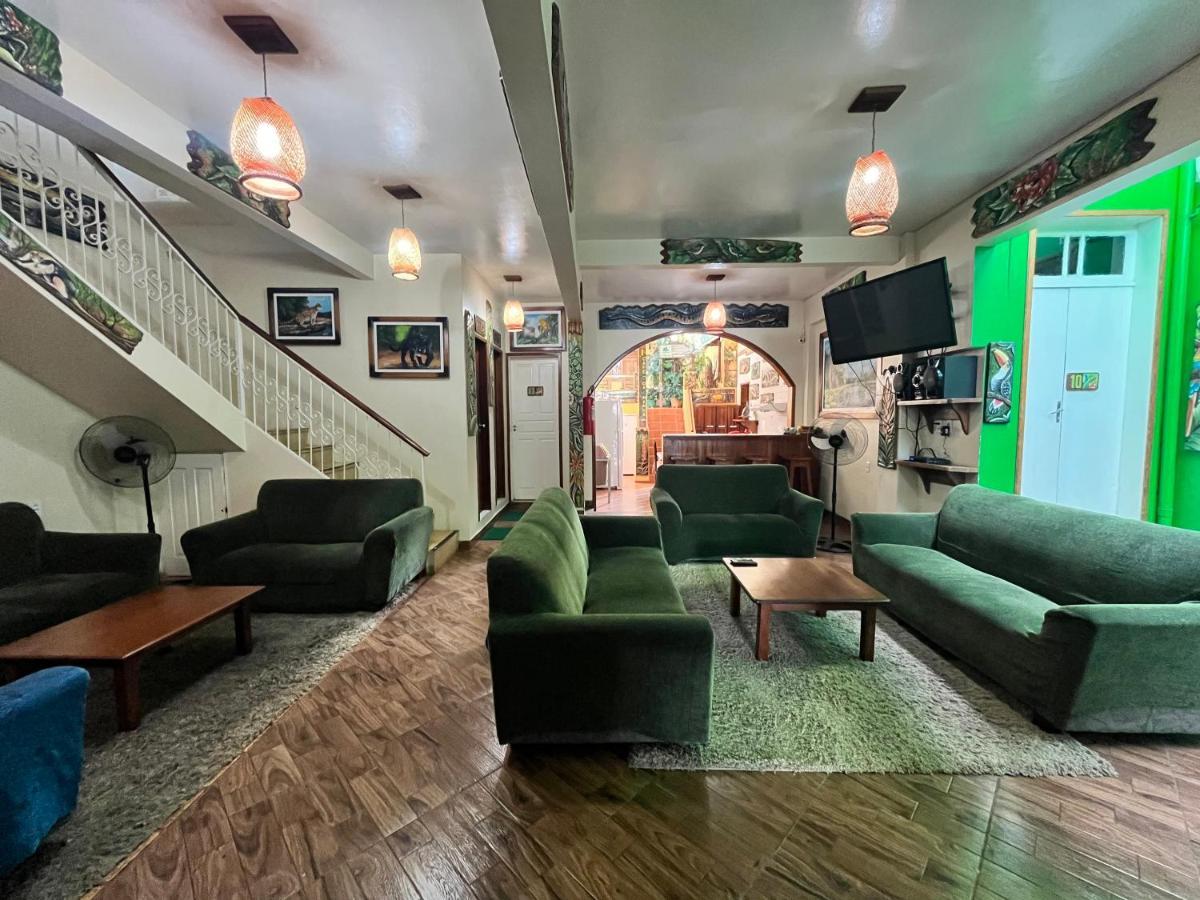 Hostel Manaus Kültér fotó