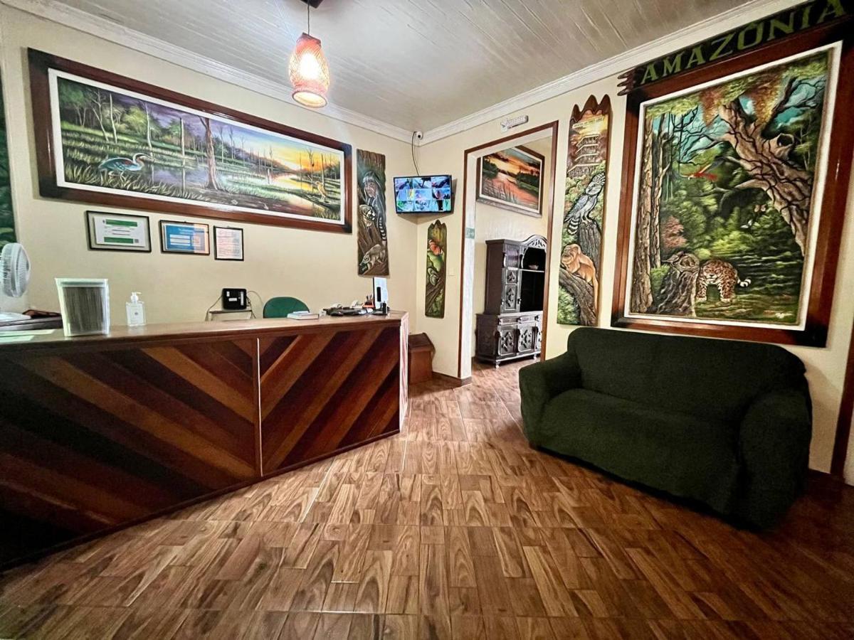Hostel Manaus Kültér fotó
