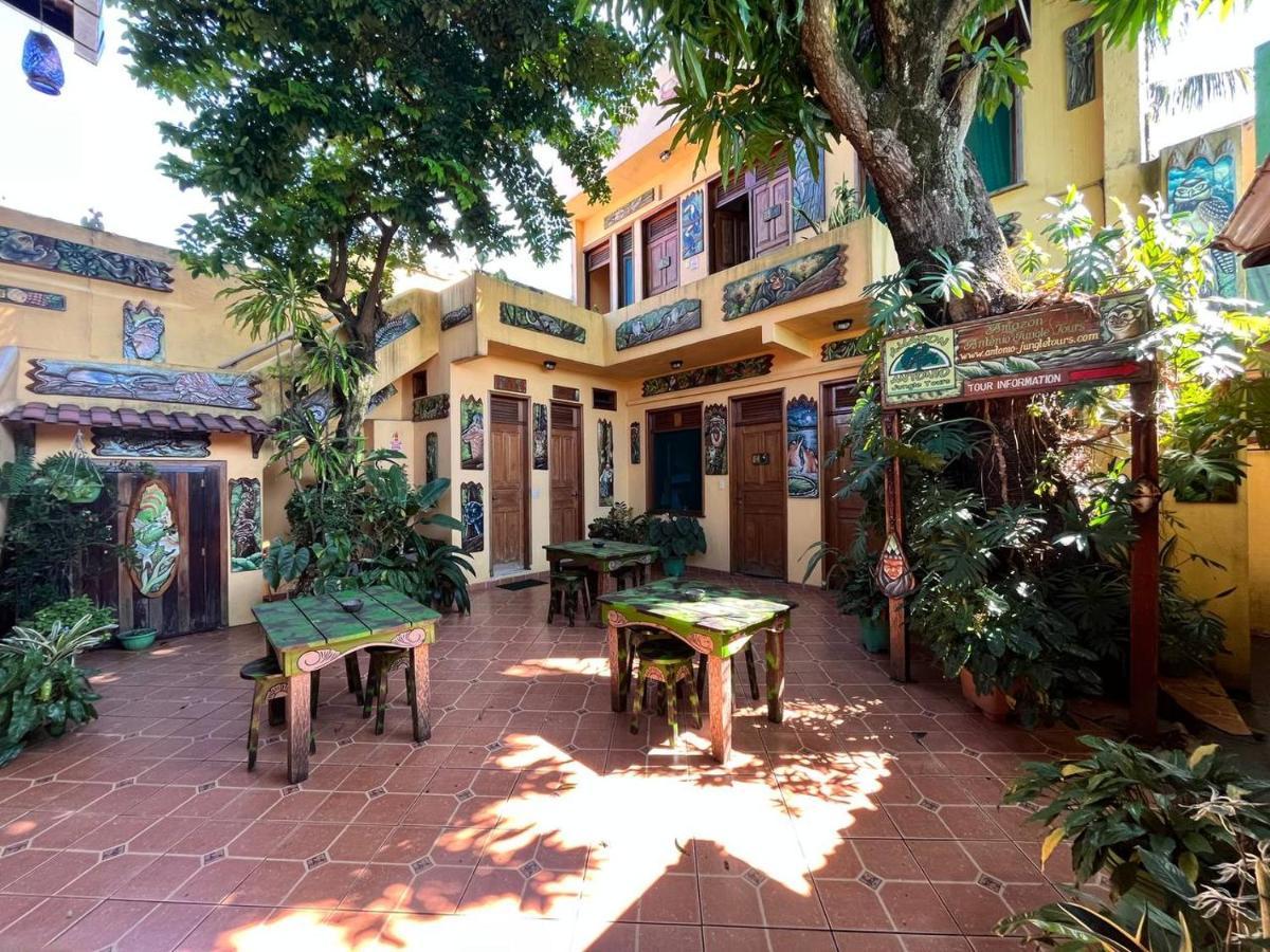 Hostel Manaus Kültér fotó