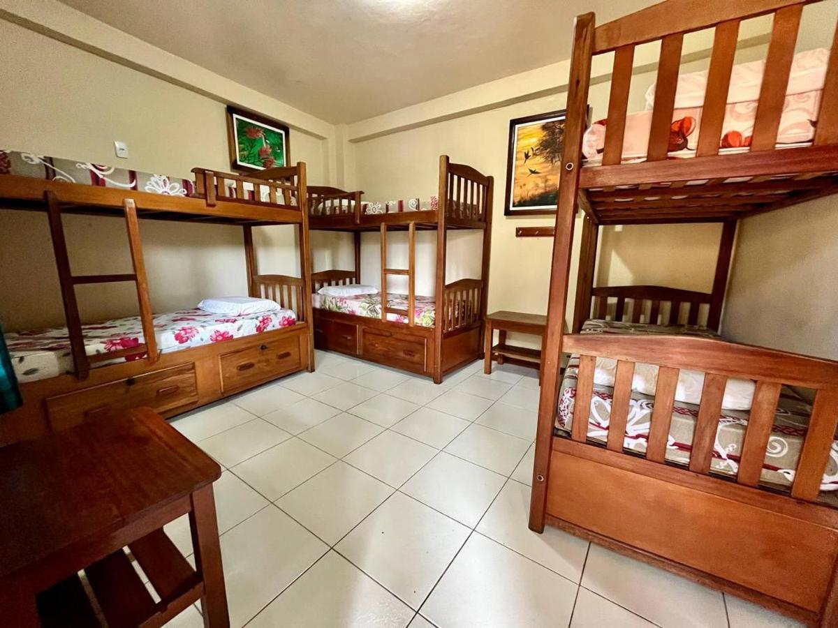 Hostel Manaus Szoba fotó