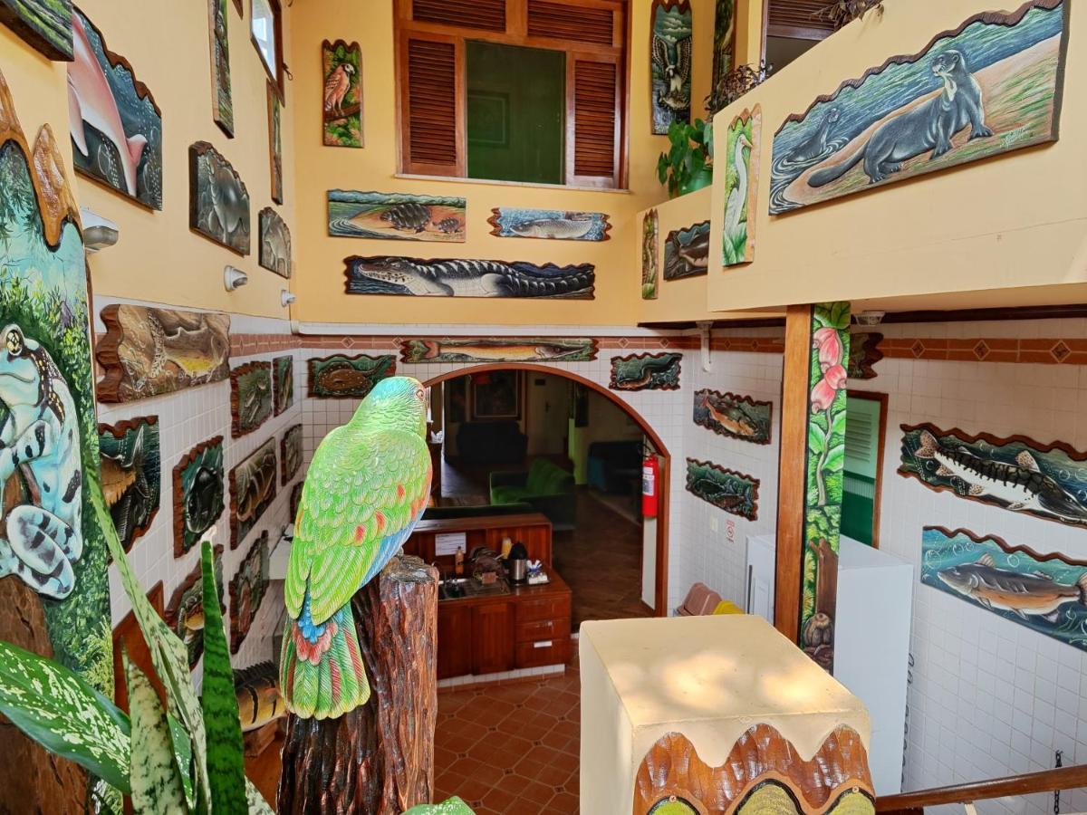 Hostel Manaus Kültér fotó