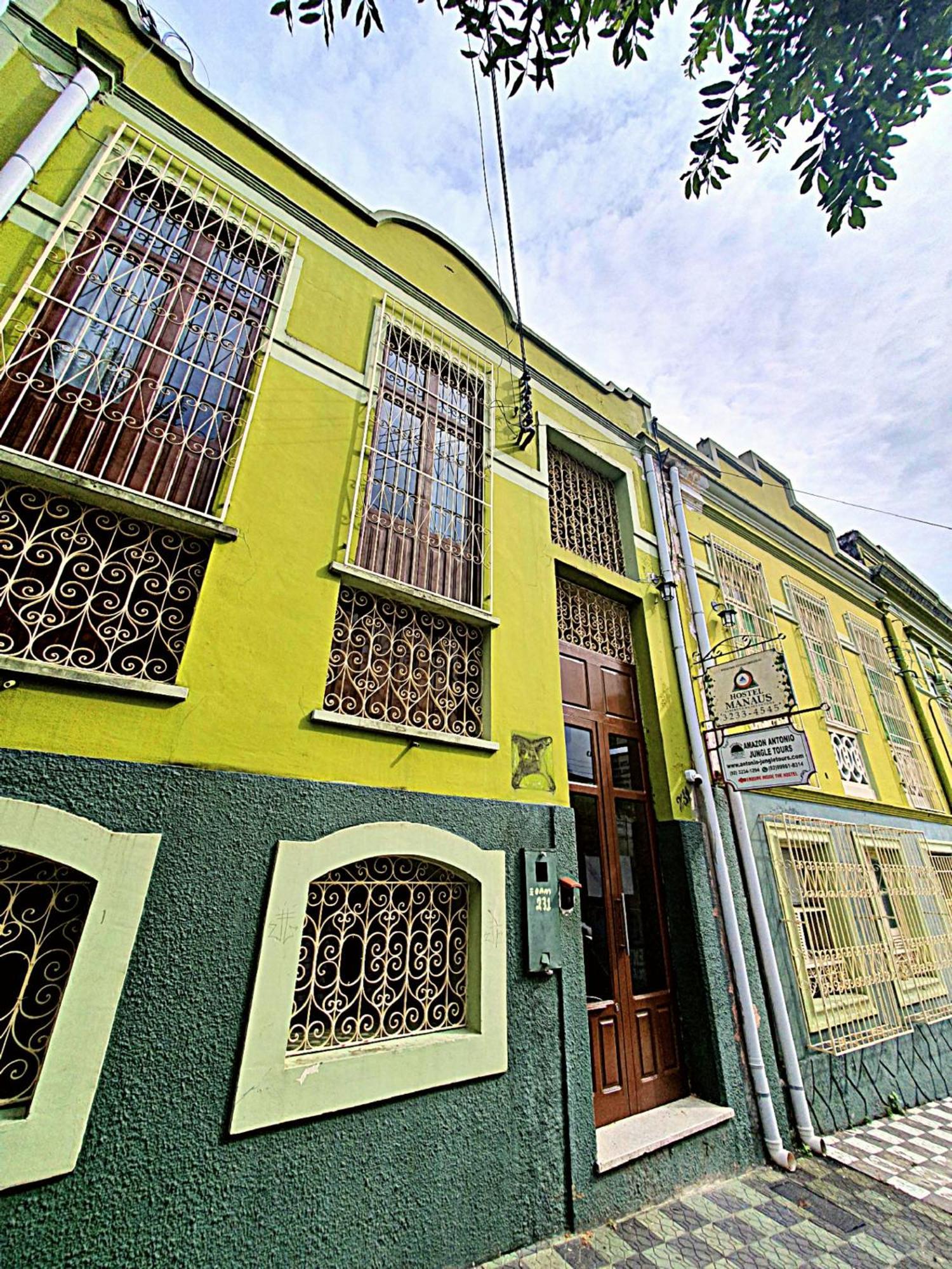 Hostel Manaus Kültér fotó