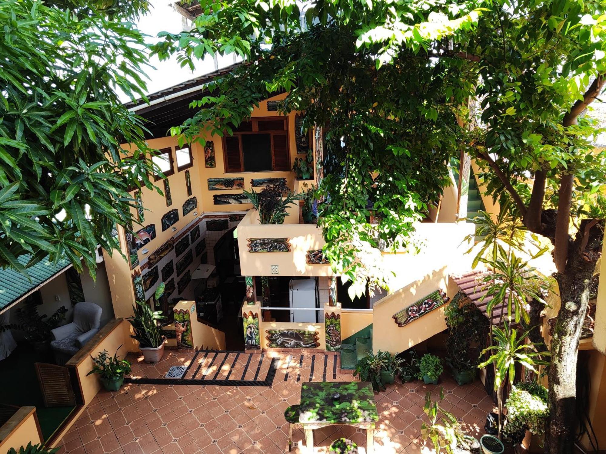 Hostel Manaus Kültér fotó