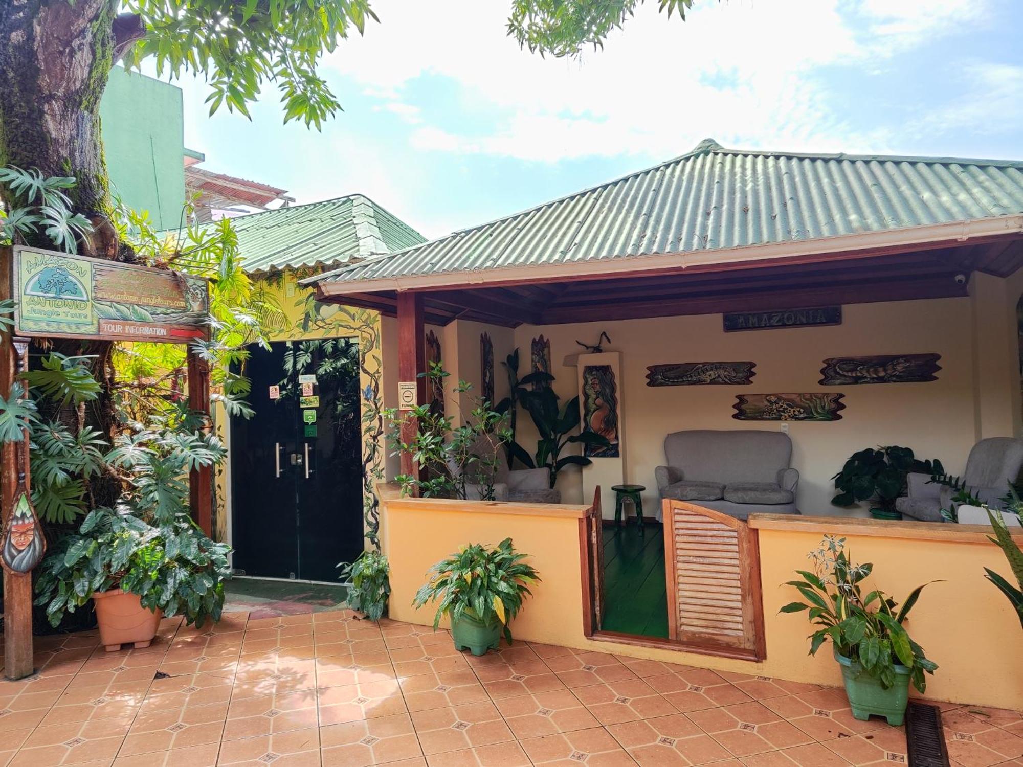 Hostel Manaus Kültér fotó