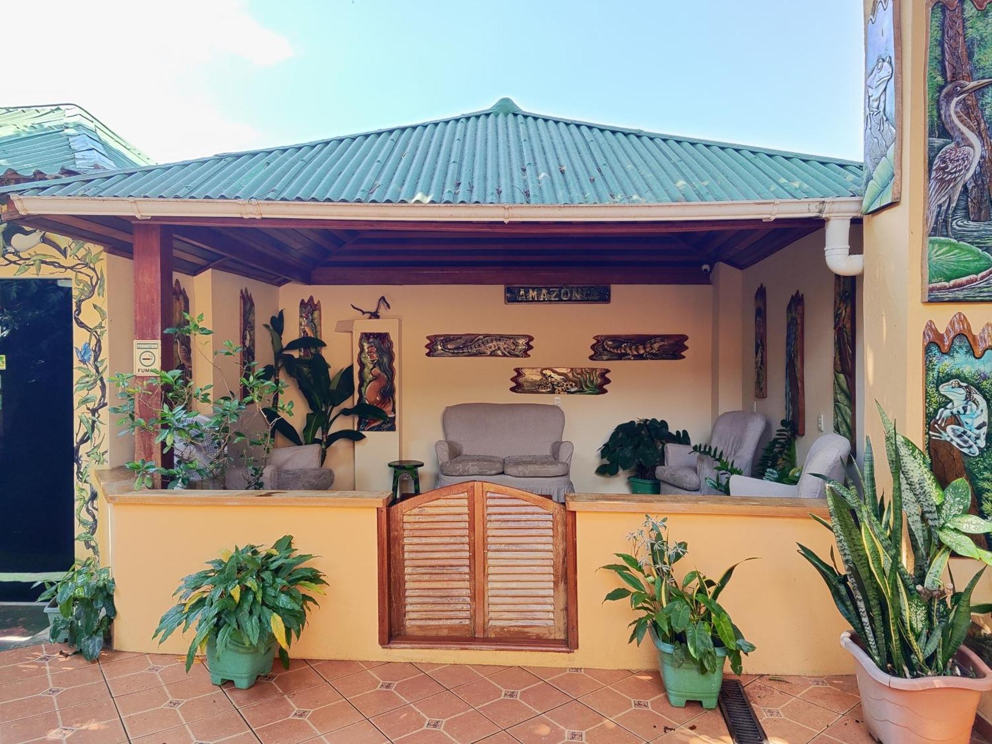 Hostel Manaus Kültér fotó