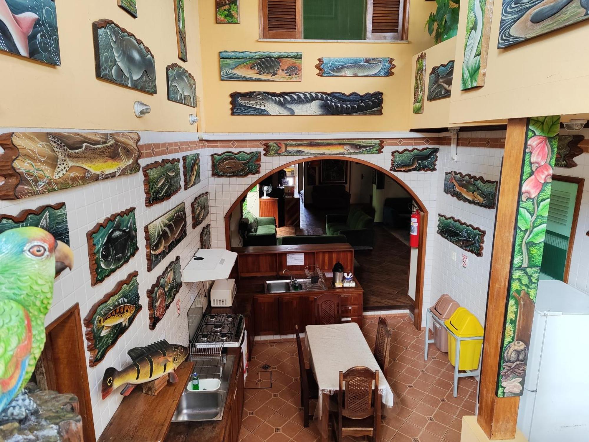 Hostel Manaus Kültér fotó