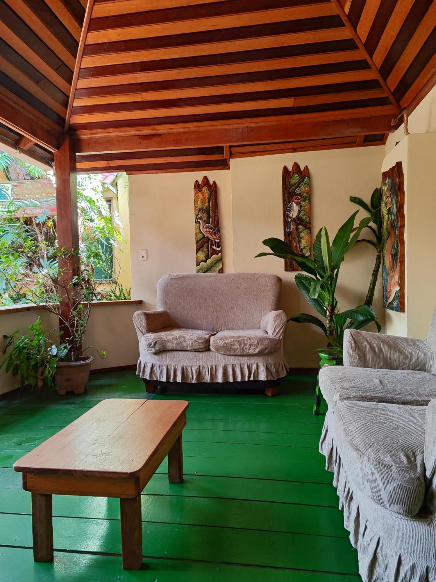 Hostel Manaus Kültér fotó