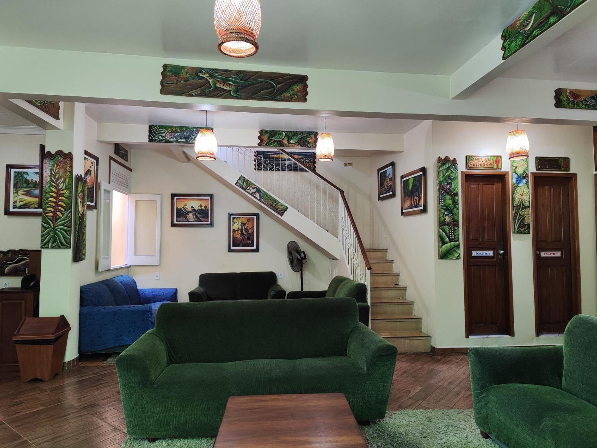 Hostel Manaus Kültér fotó