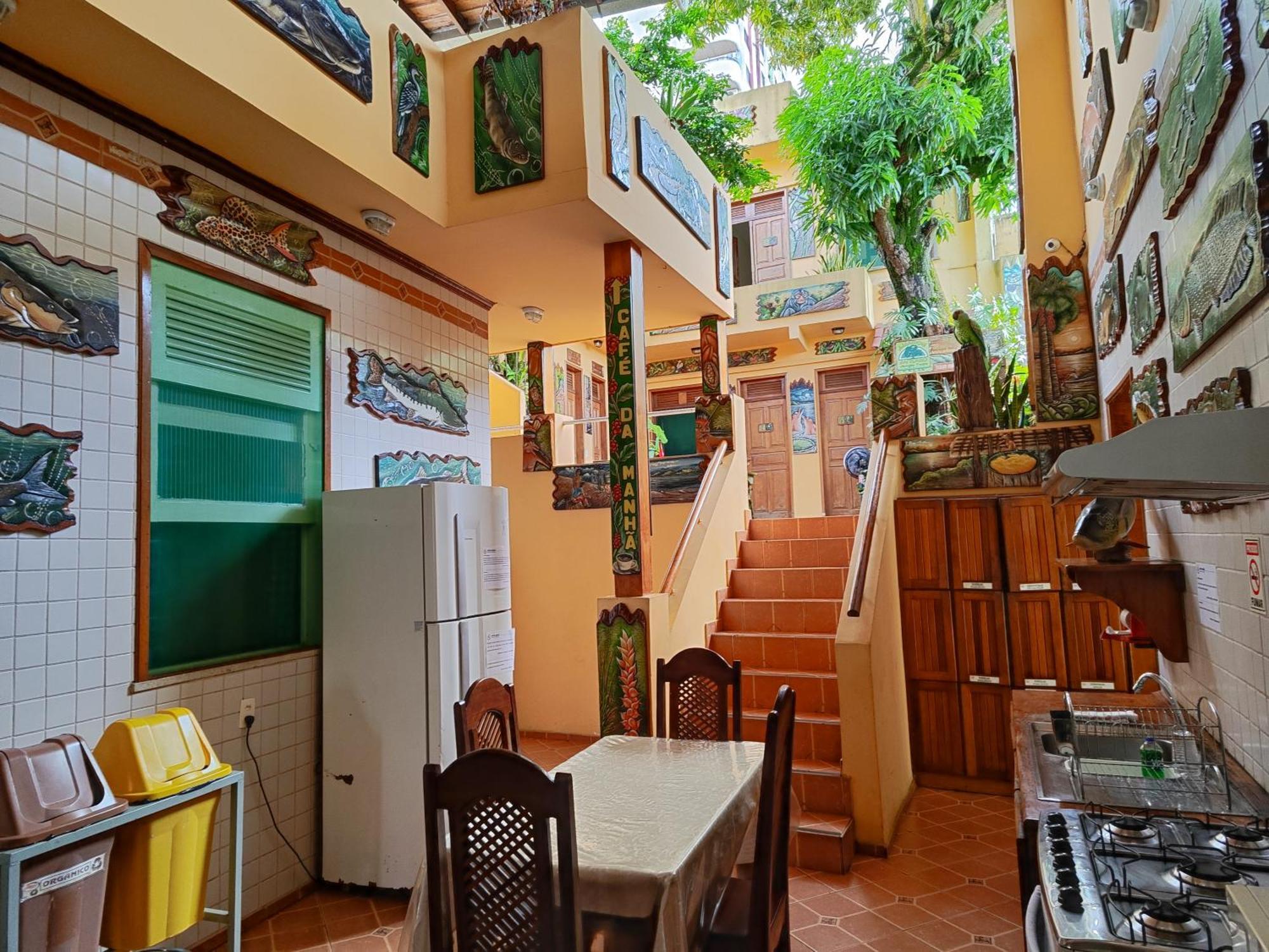Hostel Manaus Kültér fotó