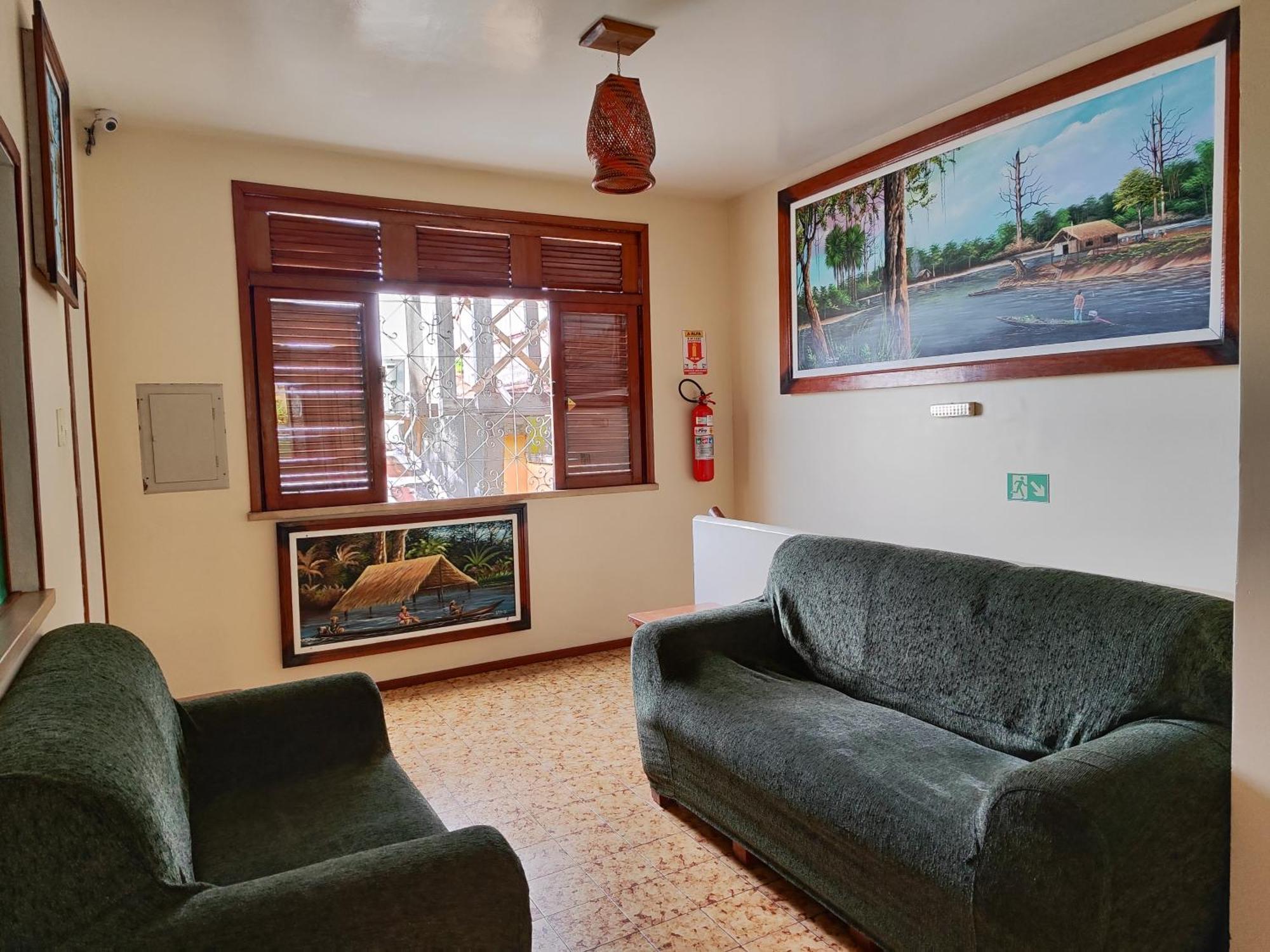 Hostel Manaus Kültér fotó