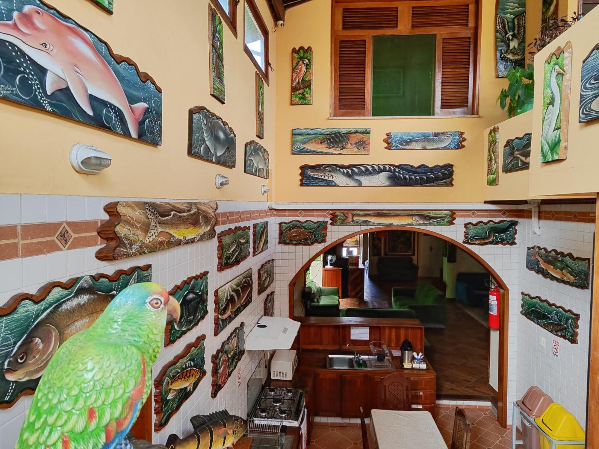 Hostel Manaus Kültér fotó