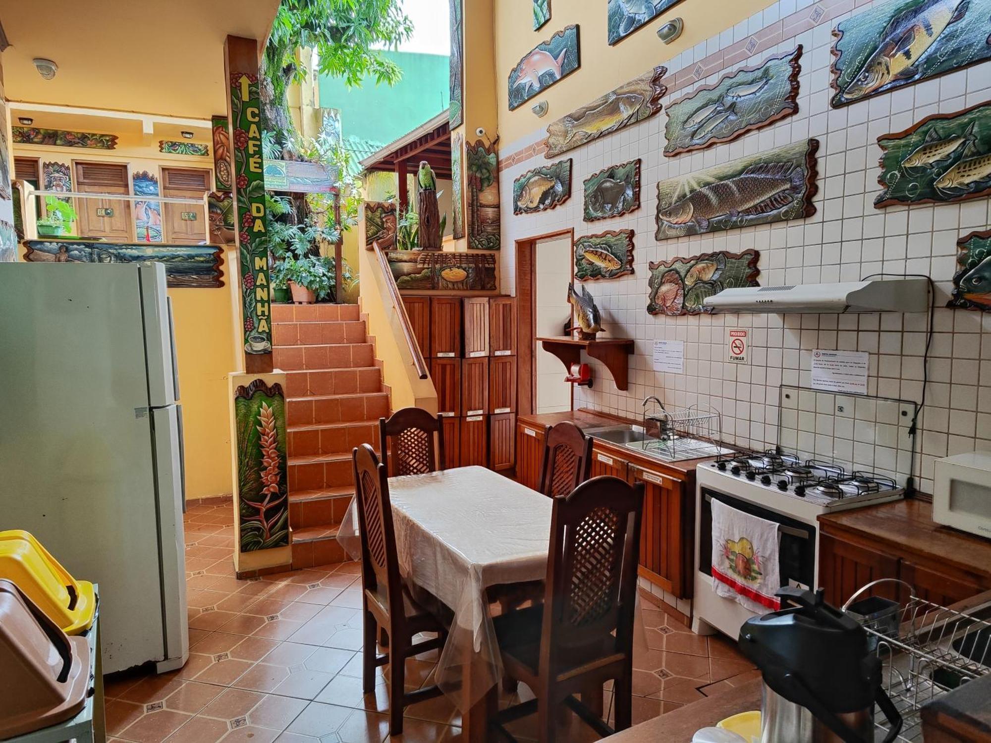 Hostel Manaus Kültér fotó
