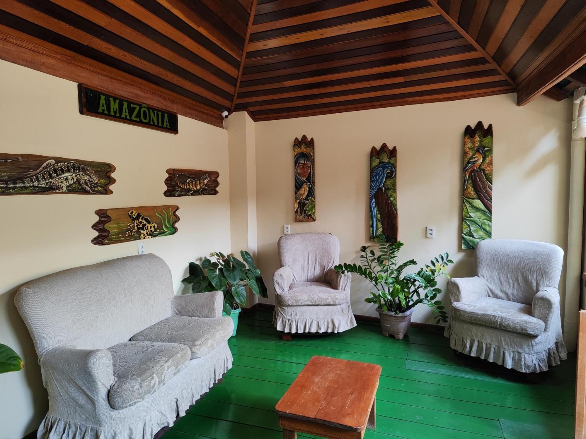 Hostel Manaus Kültér fotó