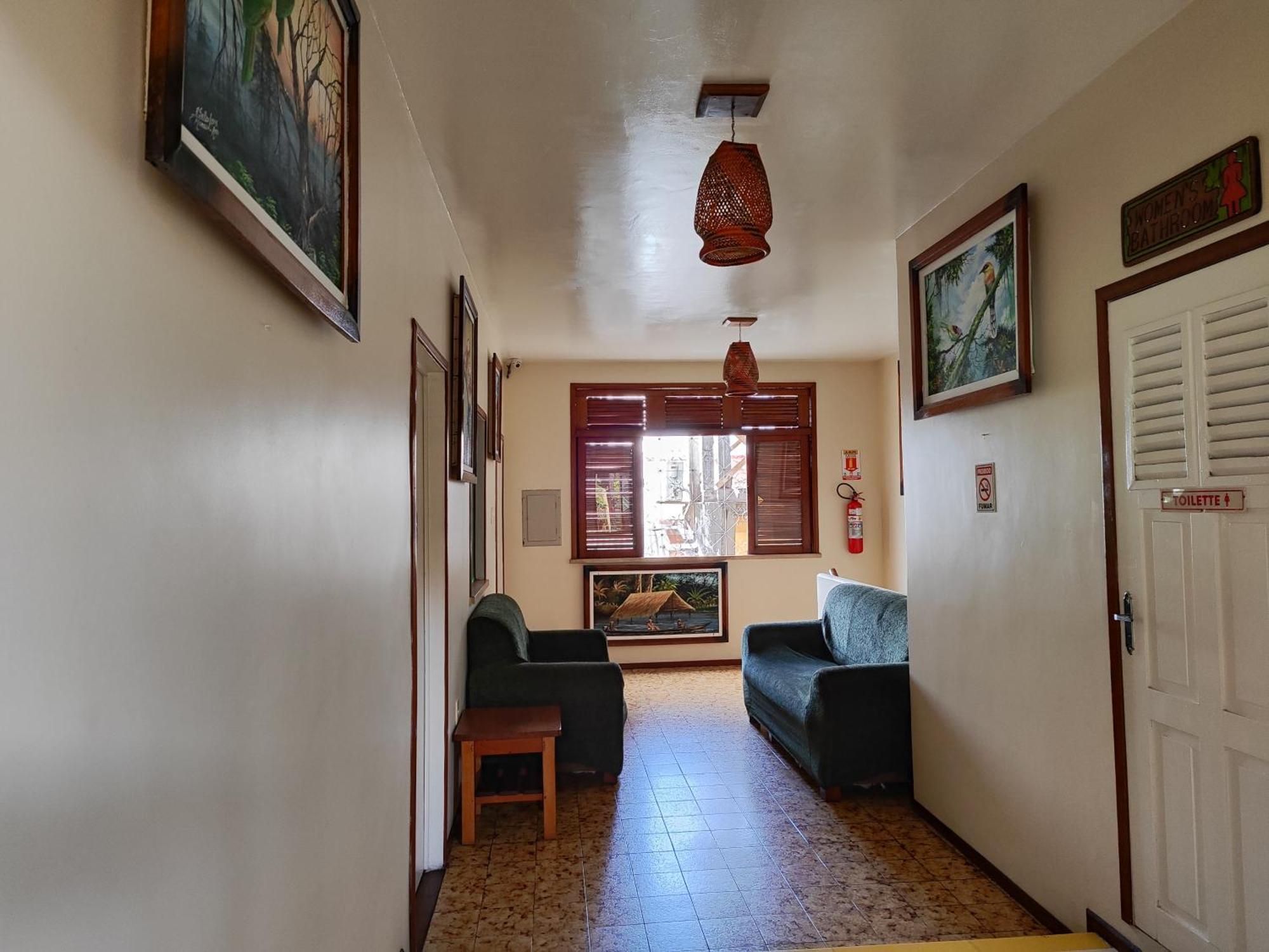 Hostel Manaus Kültér fotó