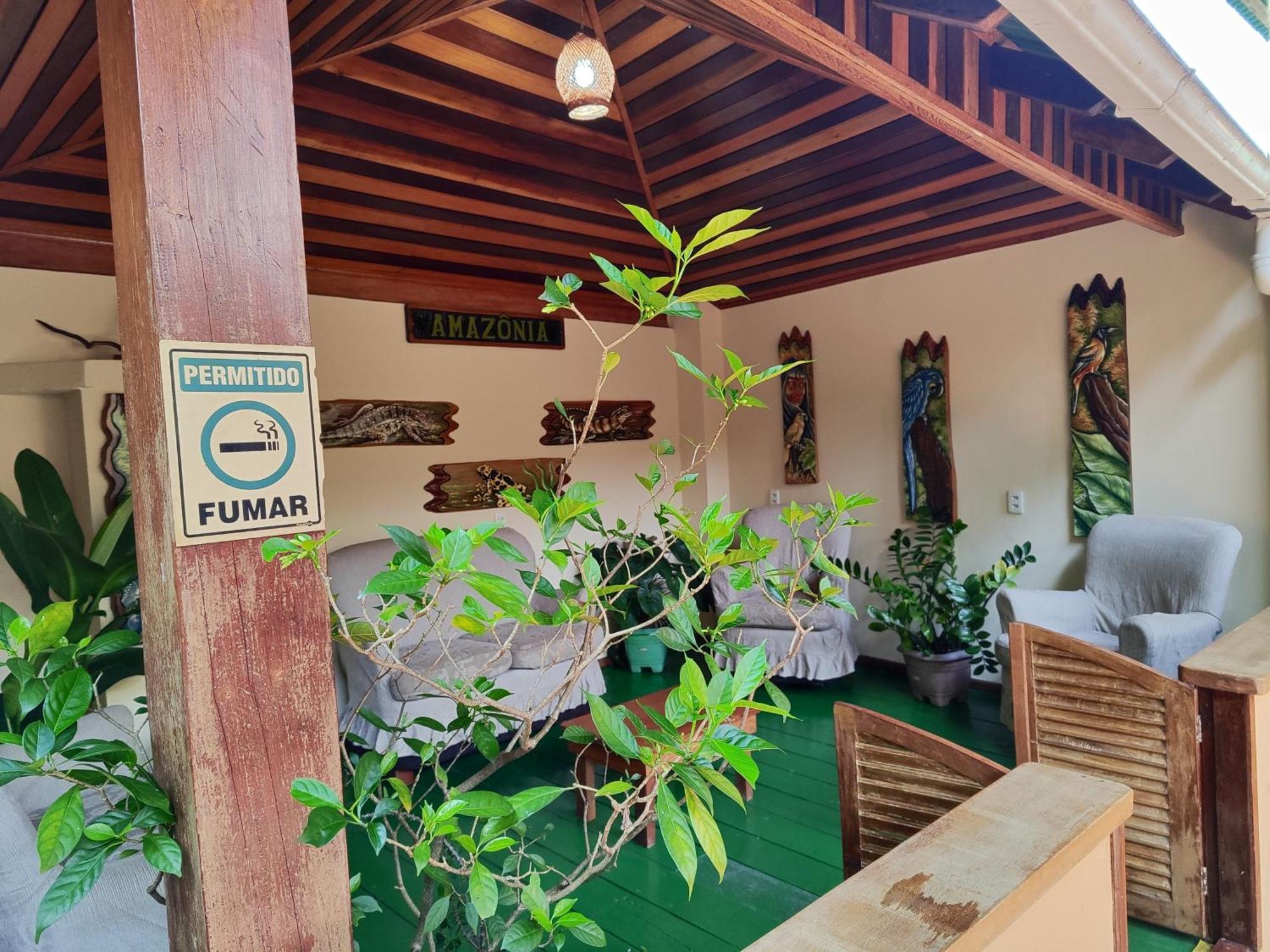 Hostel Manaus Kültér fotó