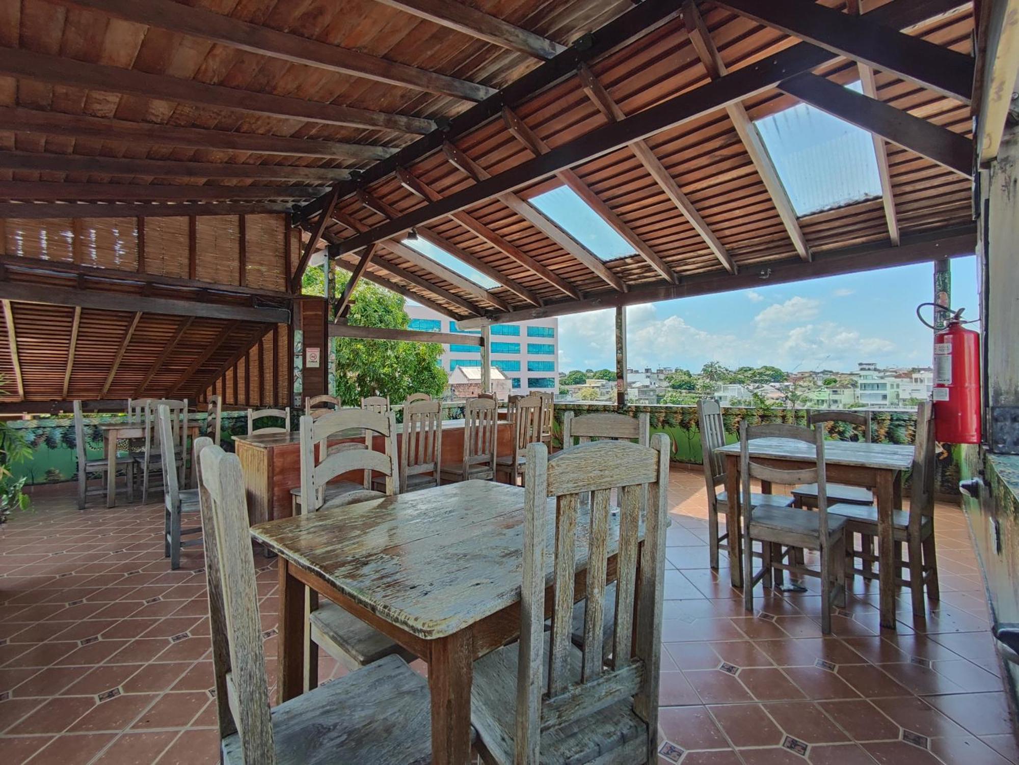 Hostel Manaus Kültér fotó