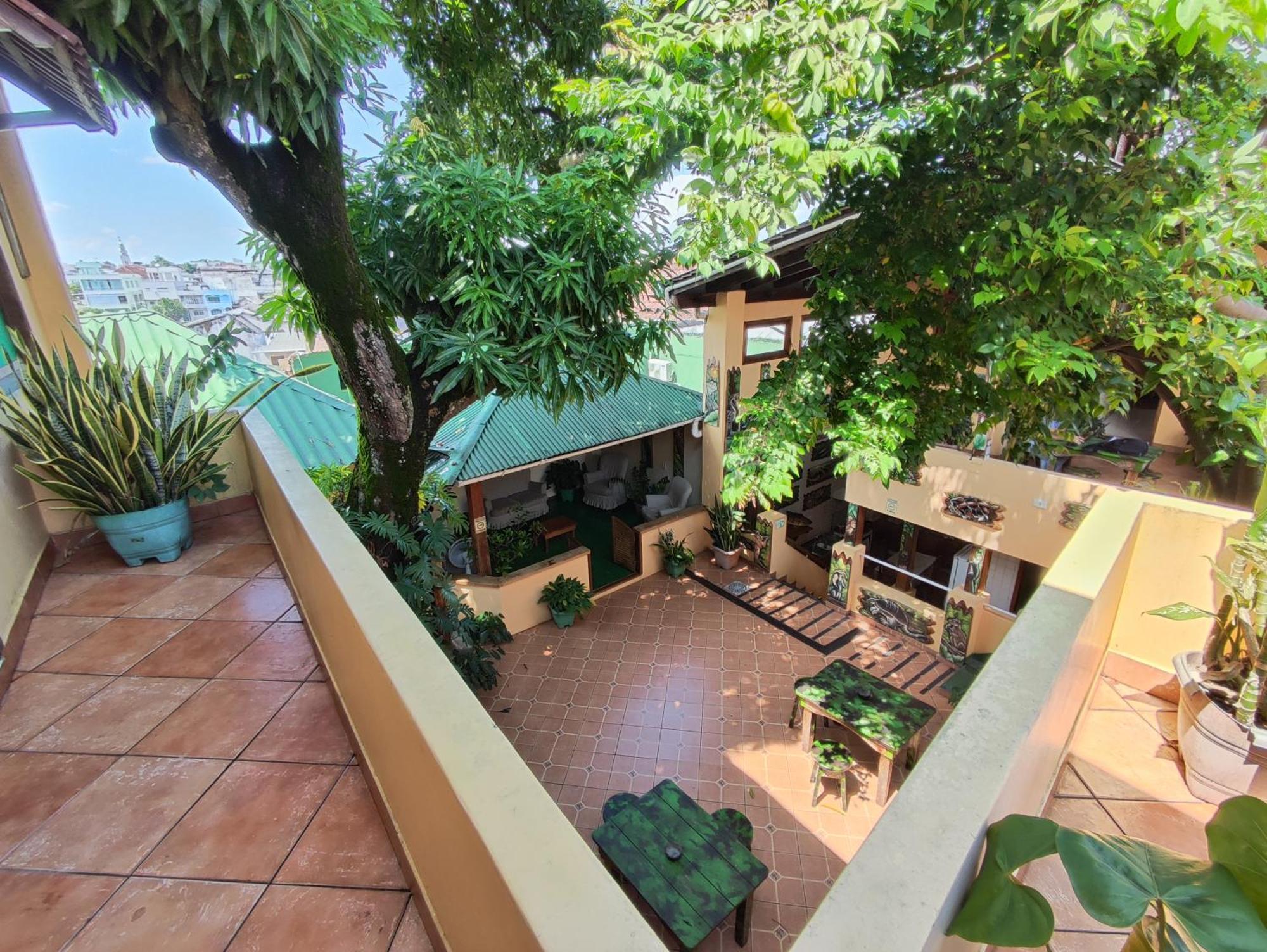 Hostel Manaus Kültér fotó