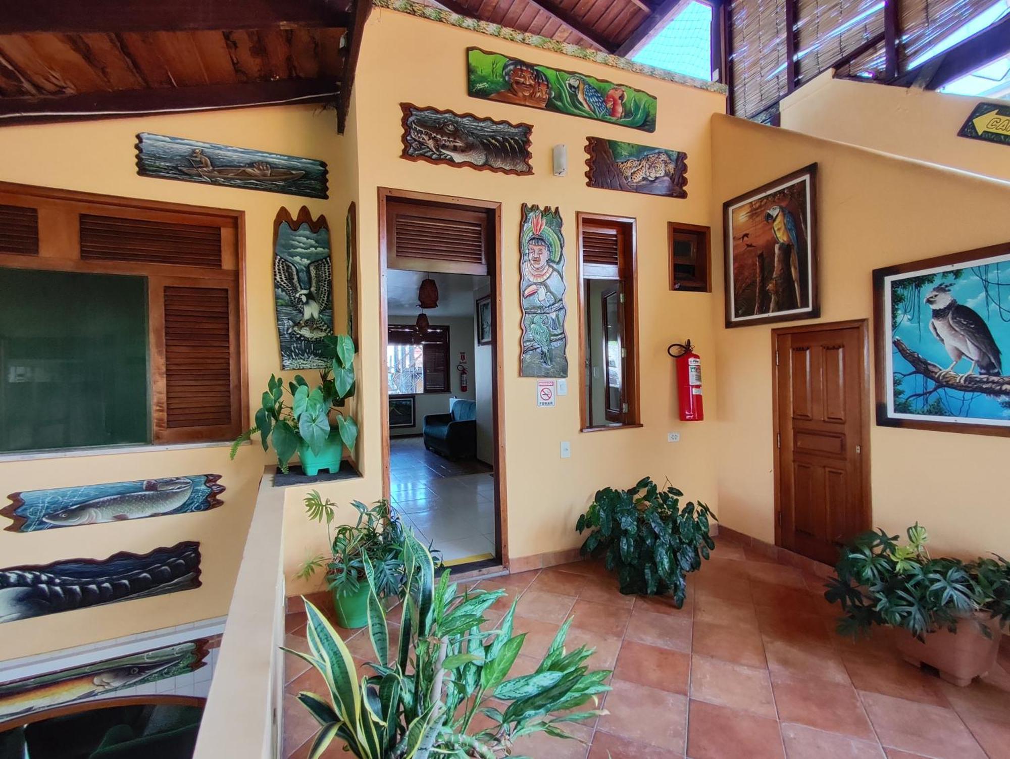 Hostel Manaus Kültér fotó