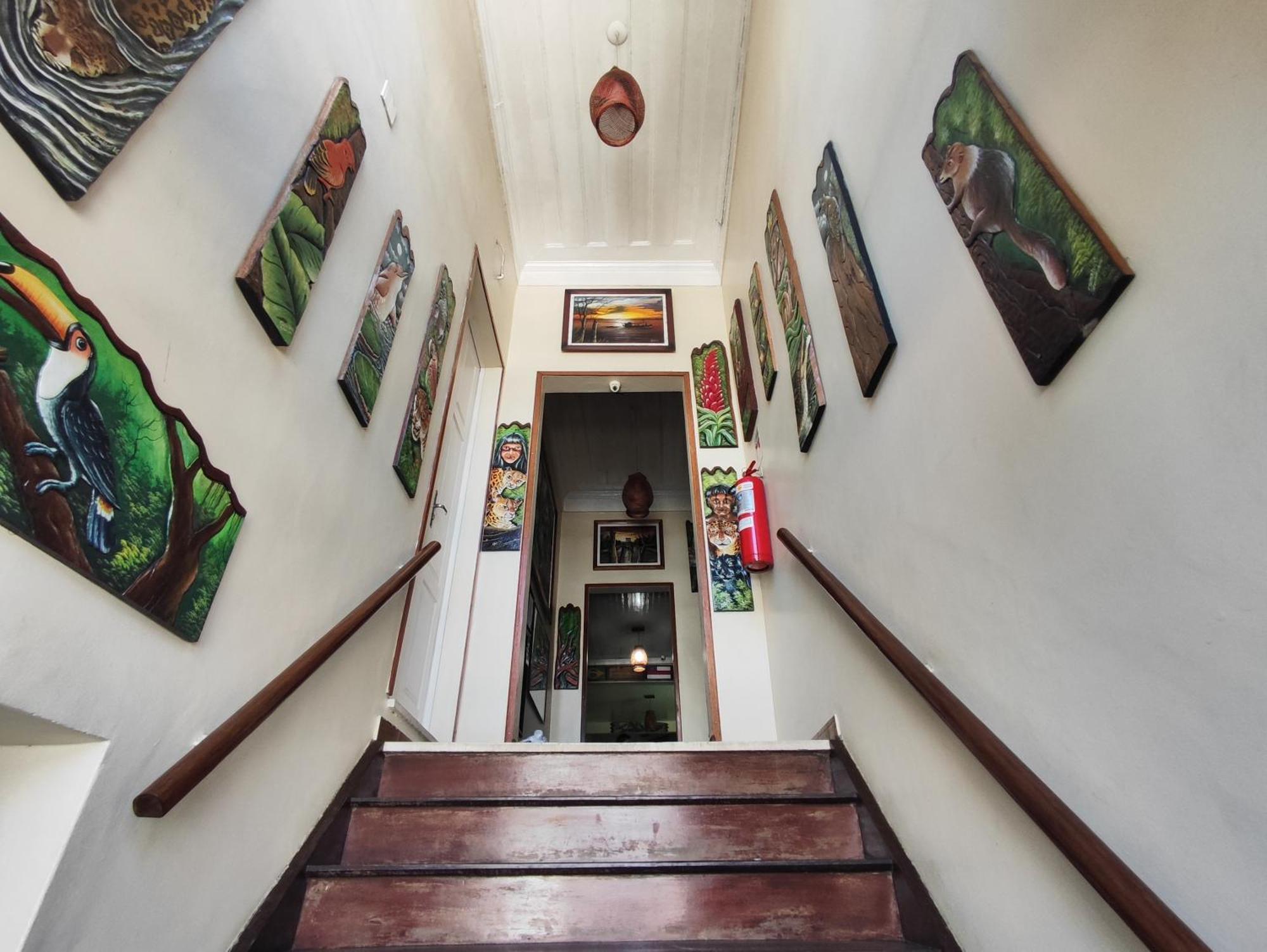 Hostel Manaus Kültér fotó