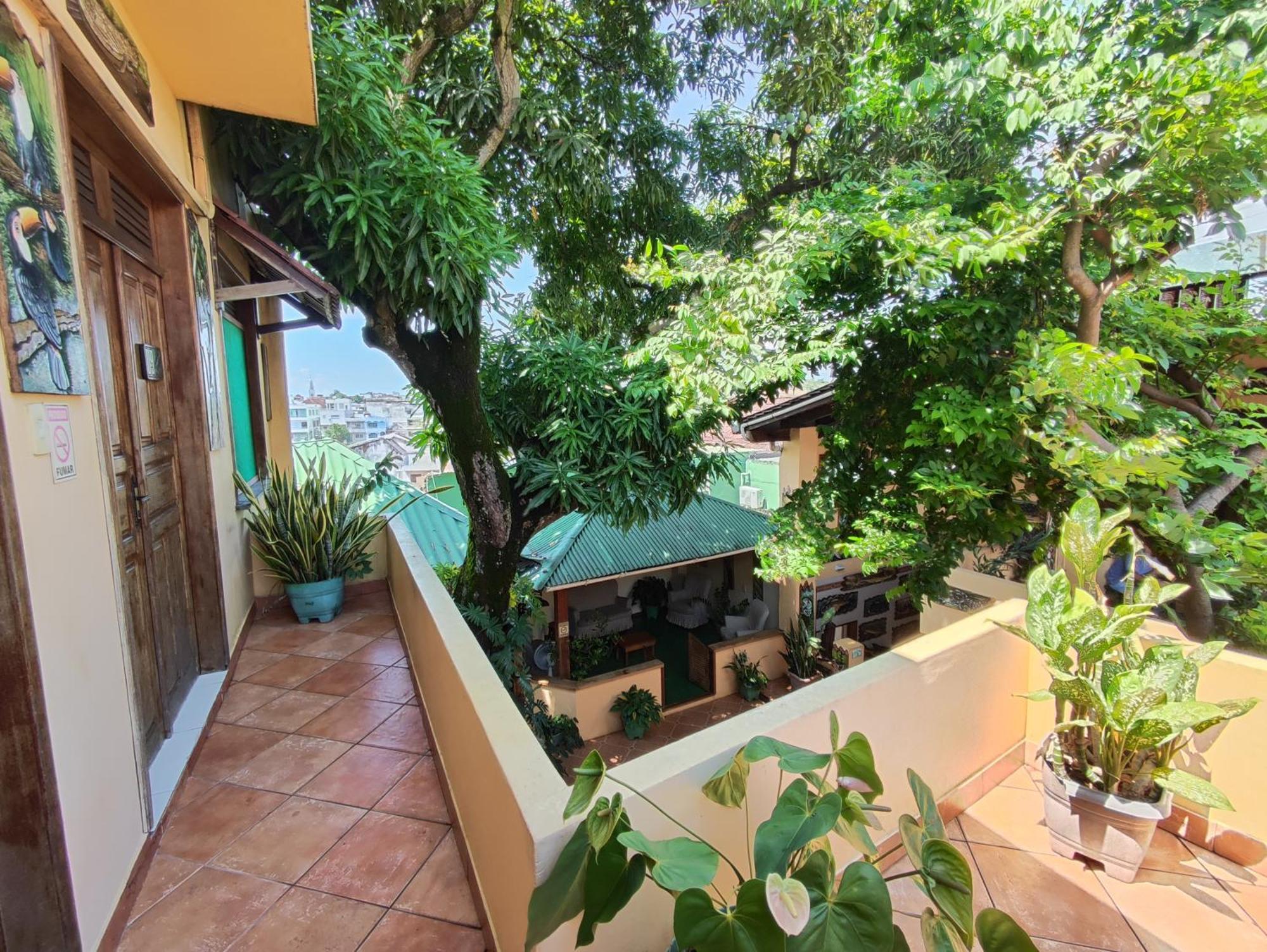 Hostel Manaus Kültér fotó
