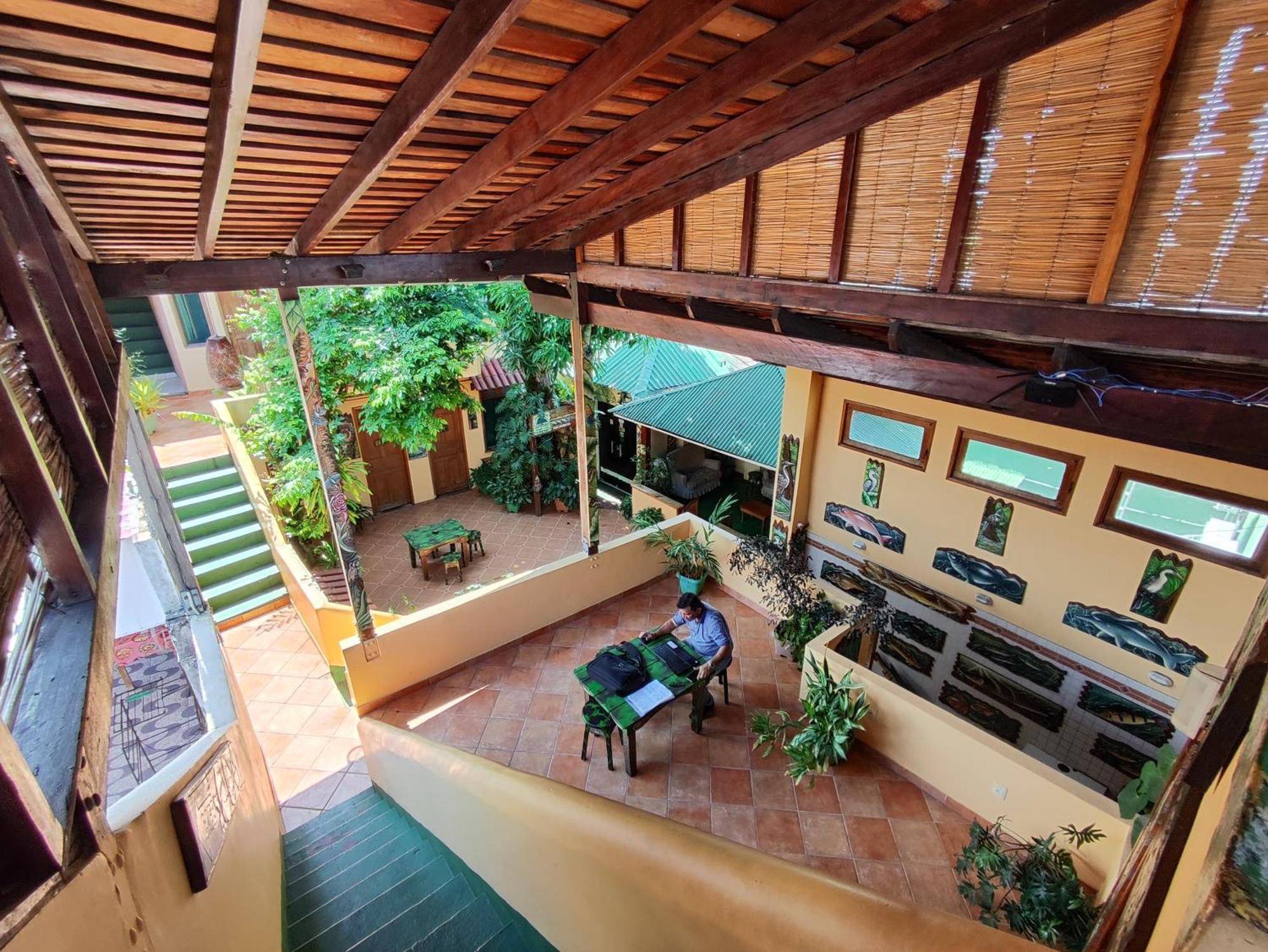 Hostel Manaus Kültér fotó