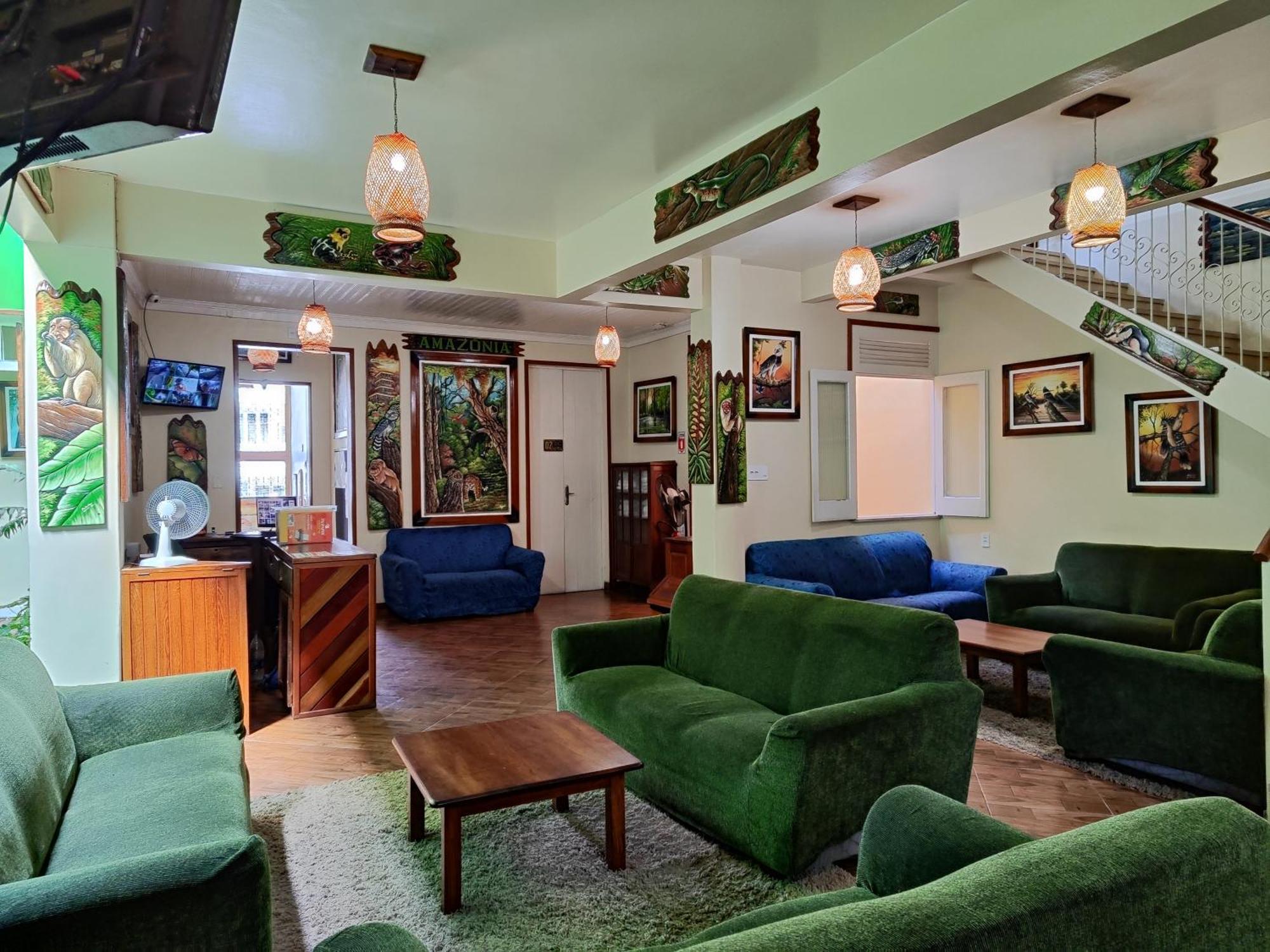 Hostel Manaus Kültér fotó