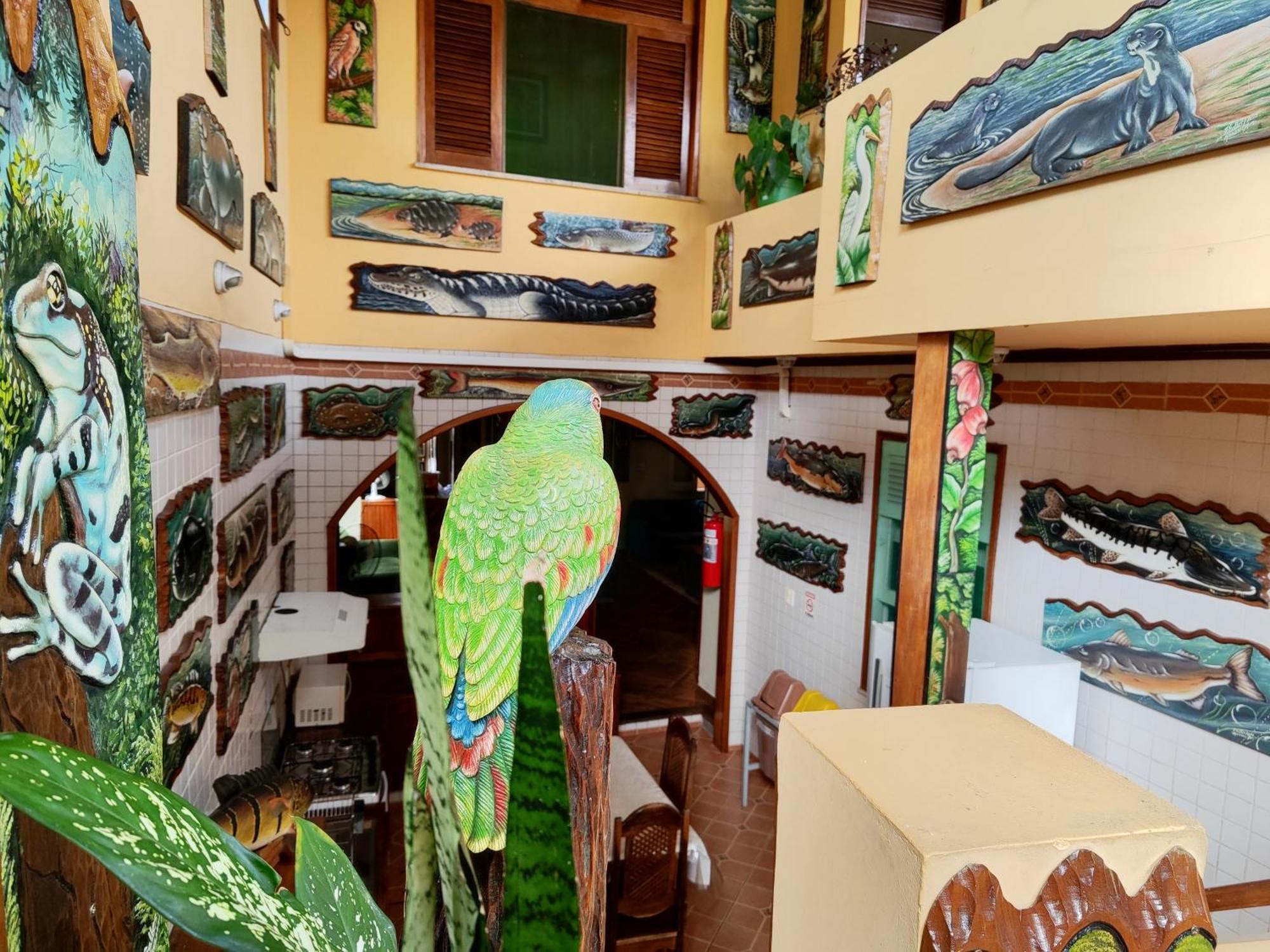 Hostel Manaus Kültér fotó