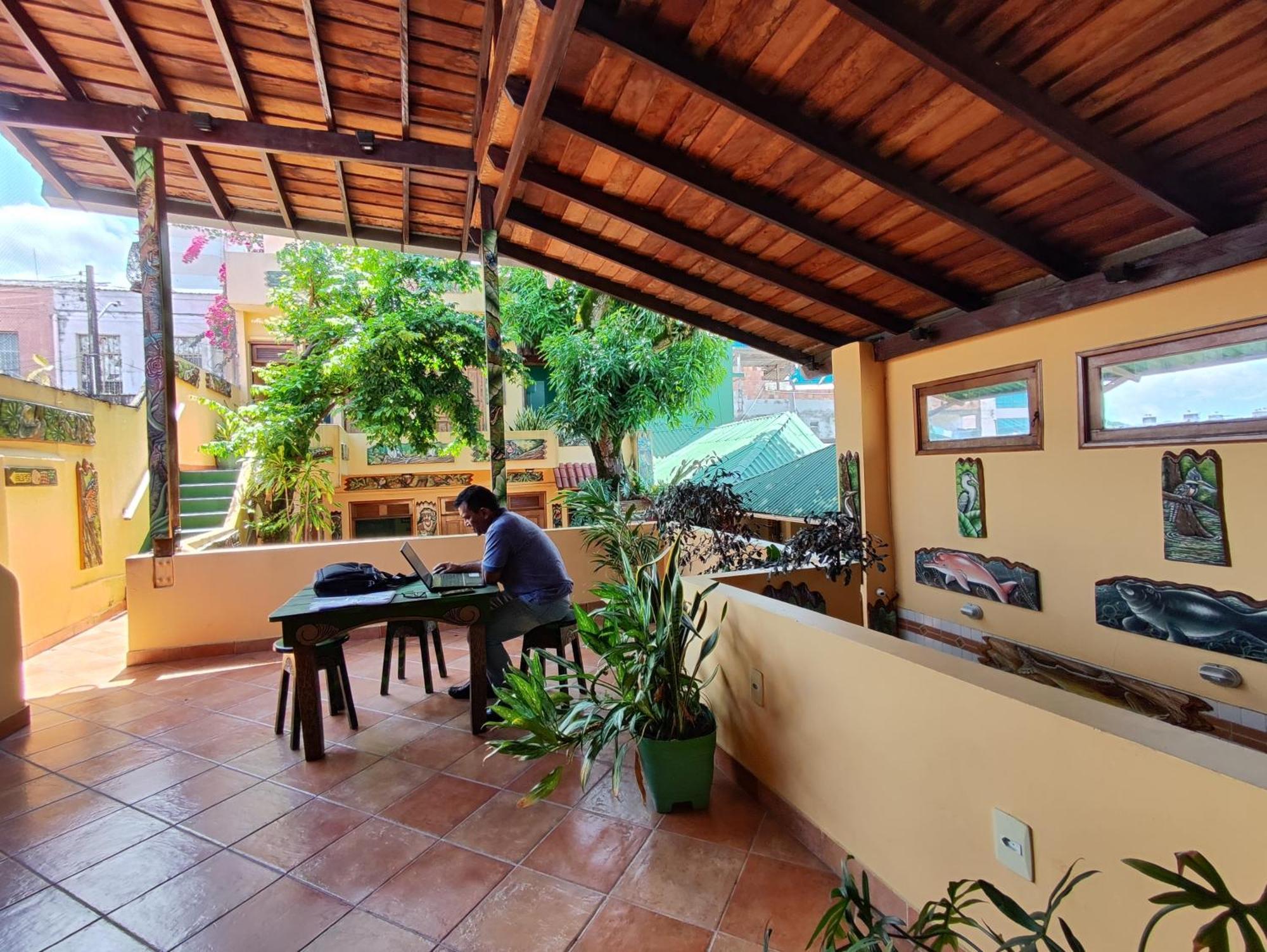 Hostel Manaus Kültér fotó