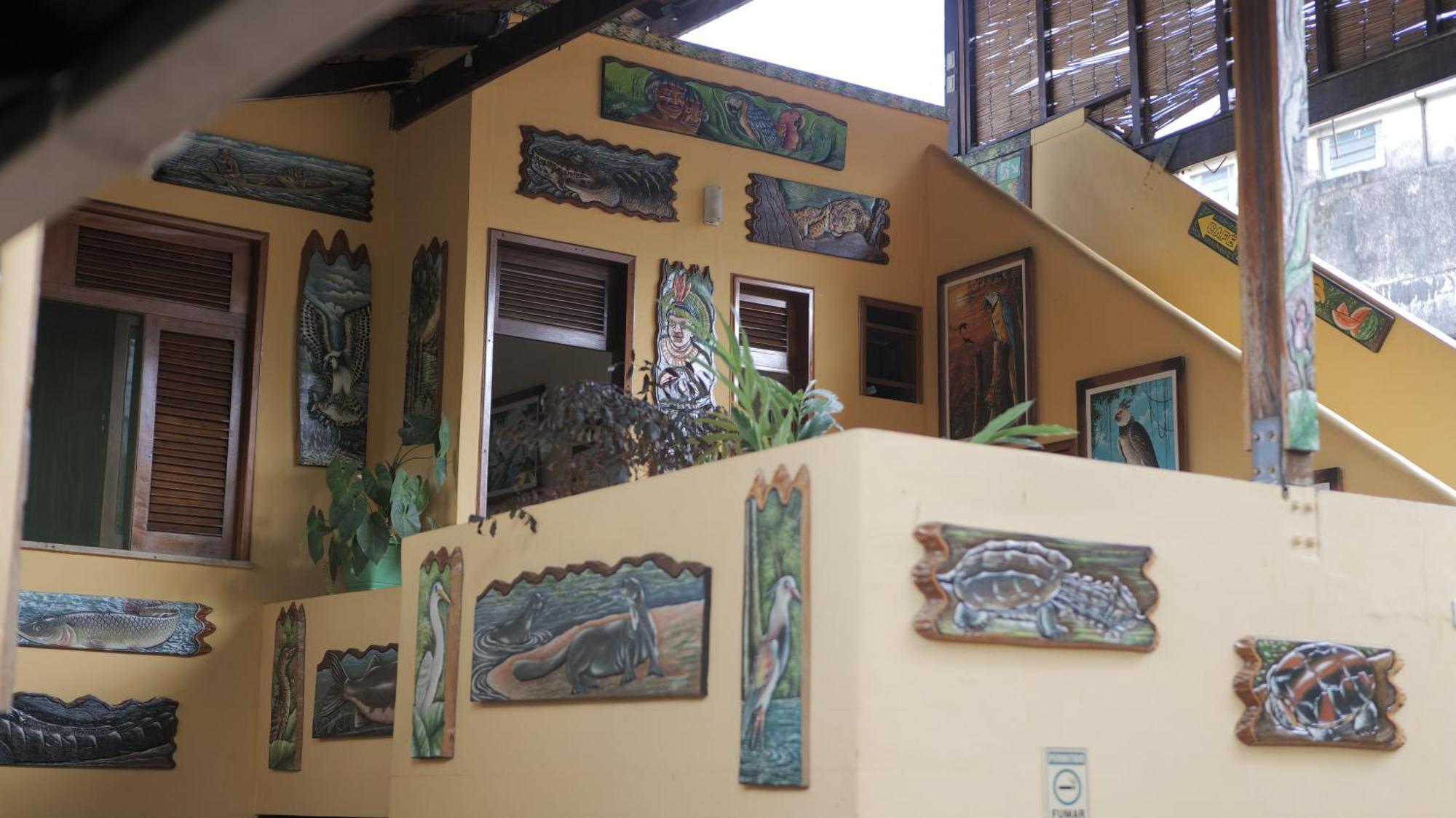 Hostel Manaus Kültér fotó