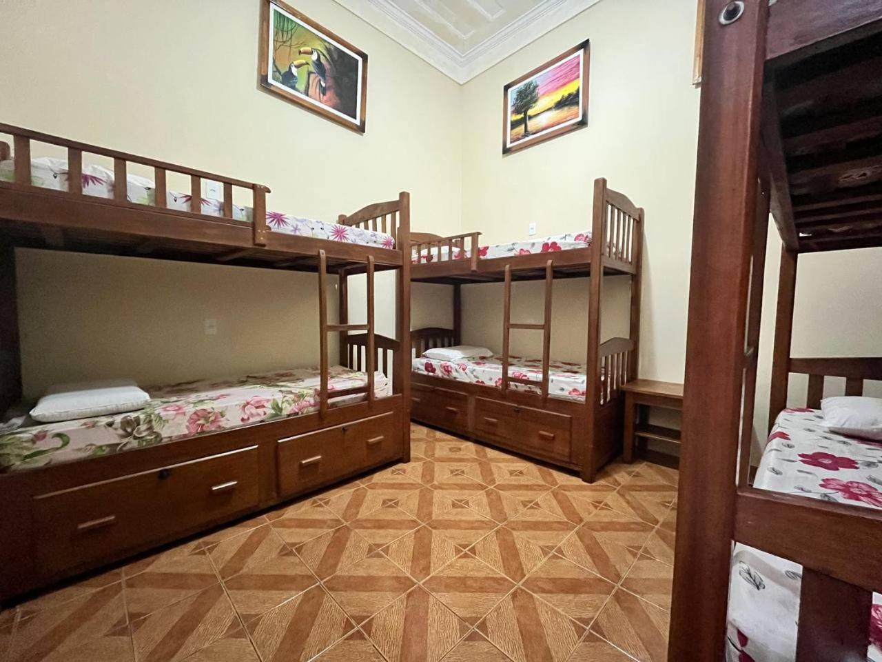 Hostel Manaus Szoba fotó