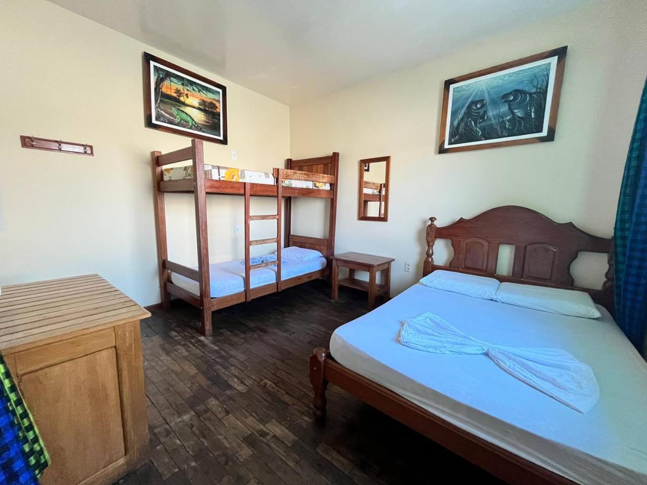 Hostel Manaus Szoba fotó