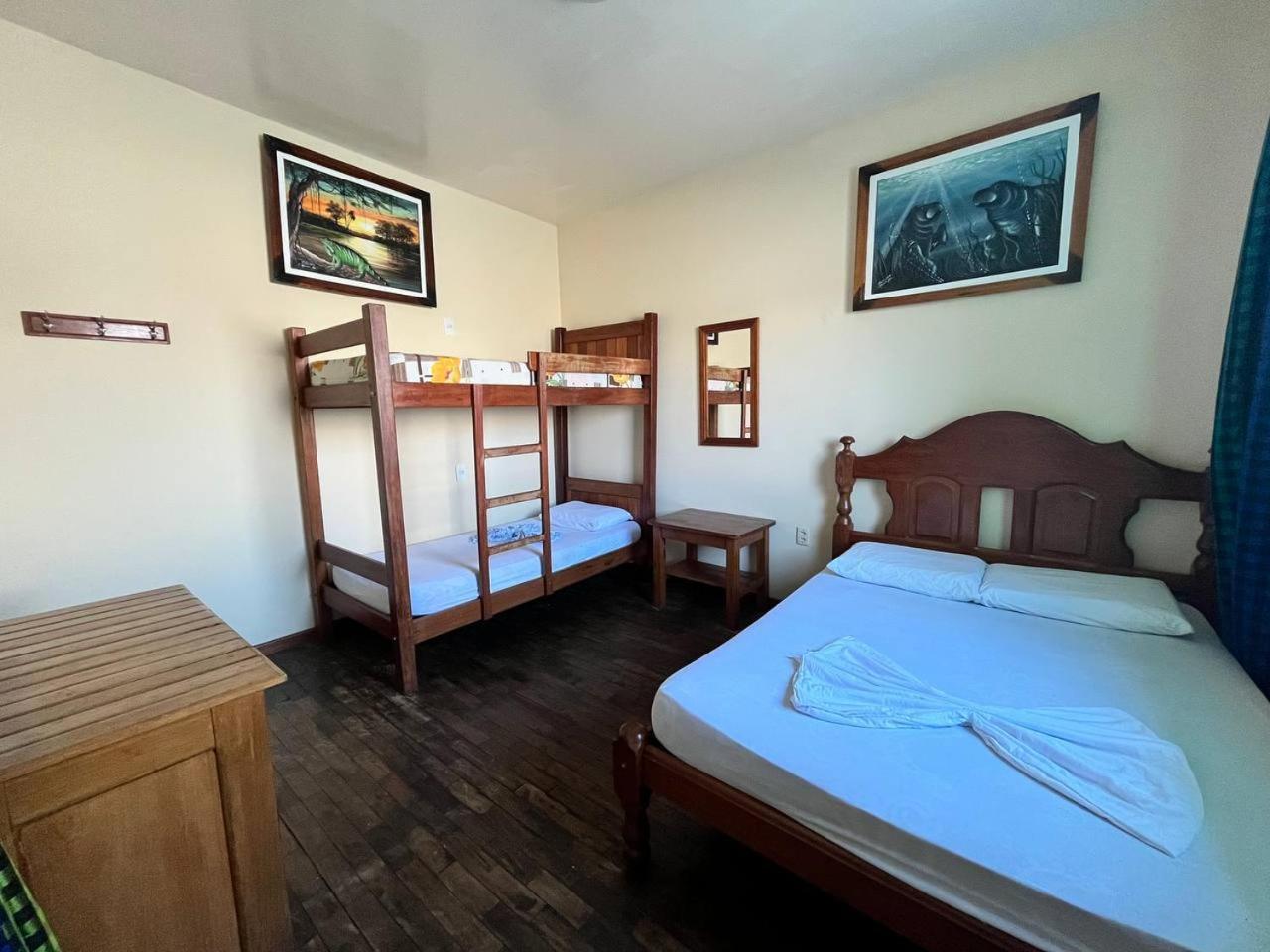 Hostel Manaus Szoba fotó