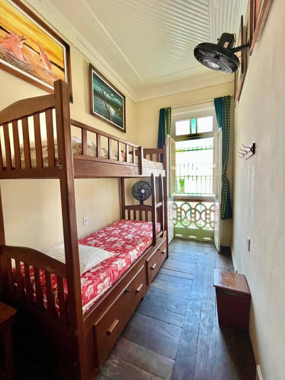 Hostel Manaus Szoba fotó