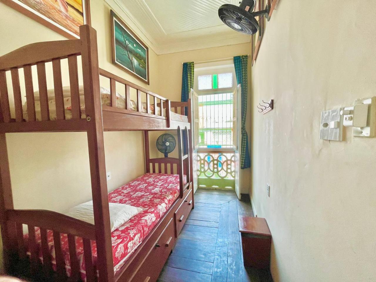 Hostel Manaus Szoba fotó