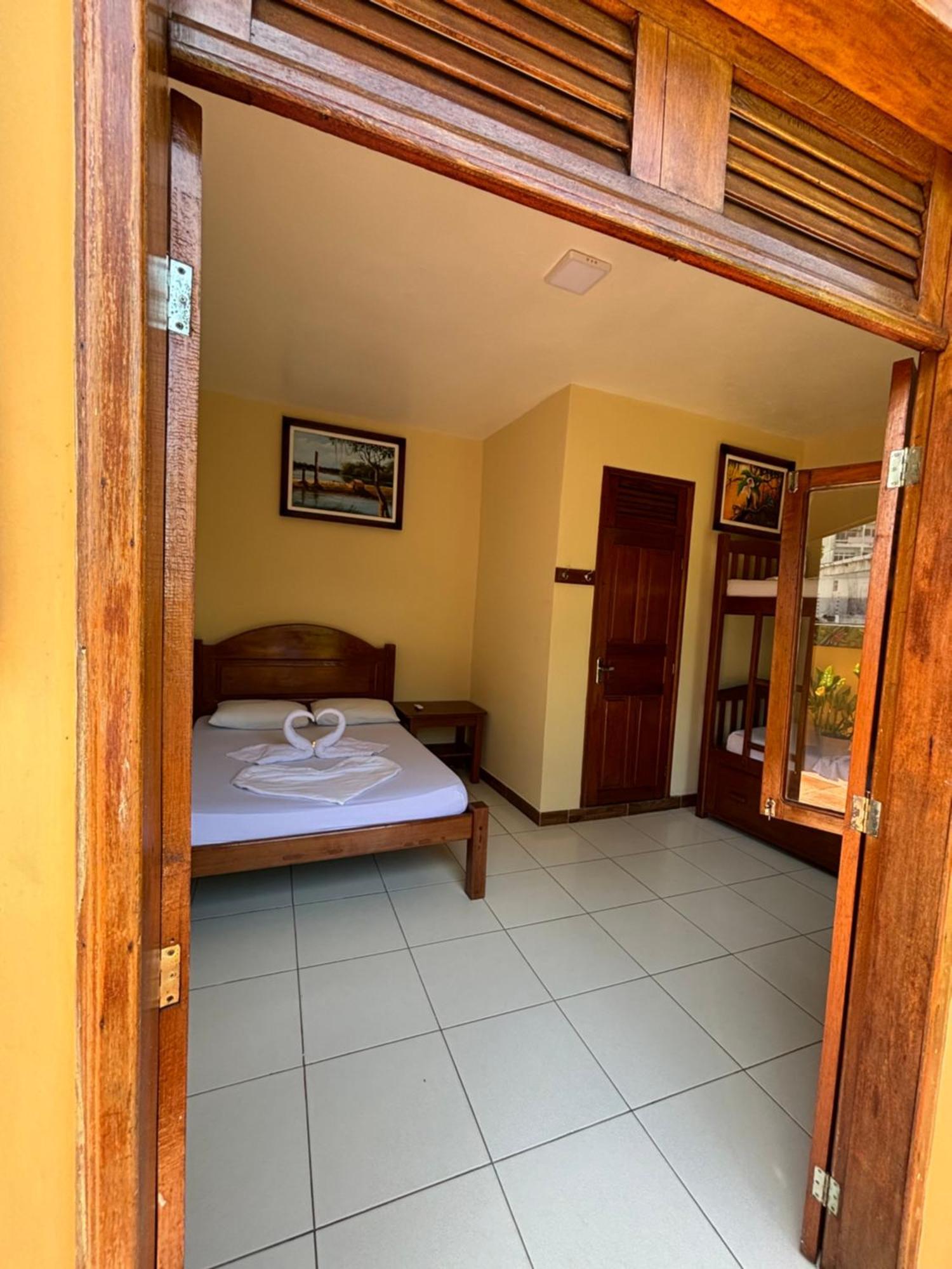 Hostel Manaus Szoba fotó