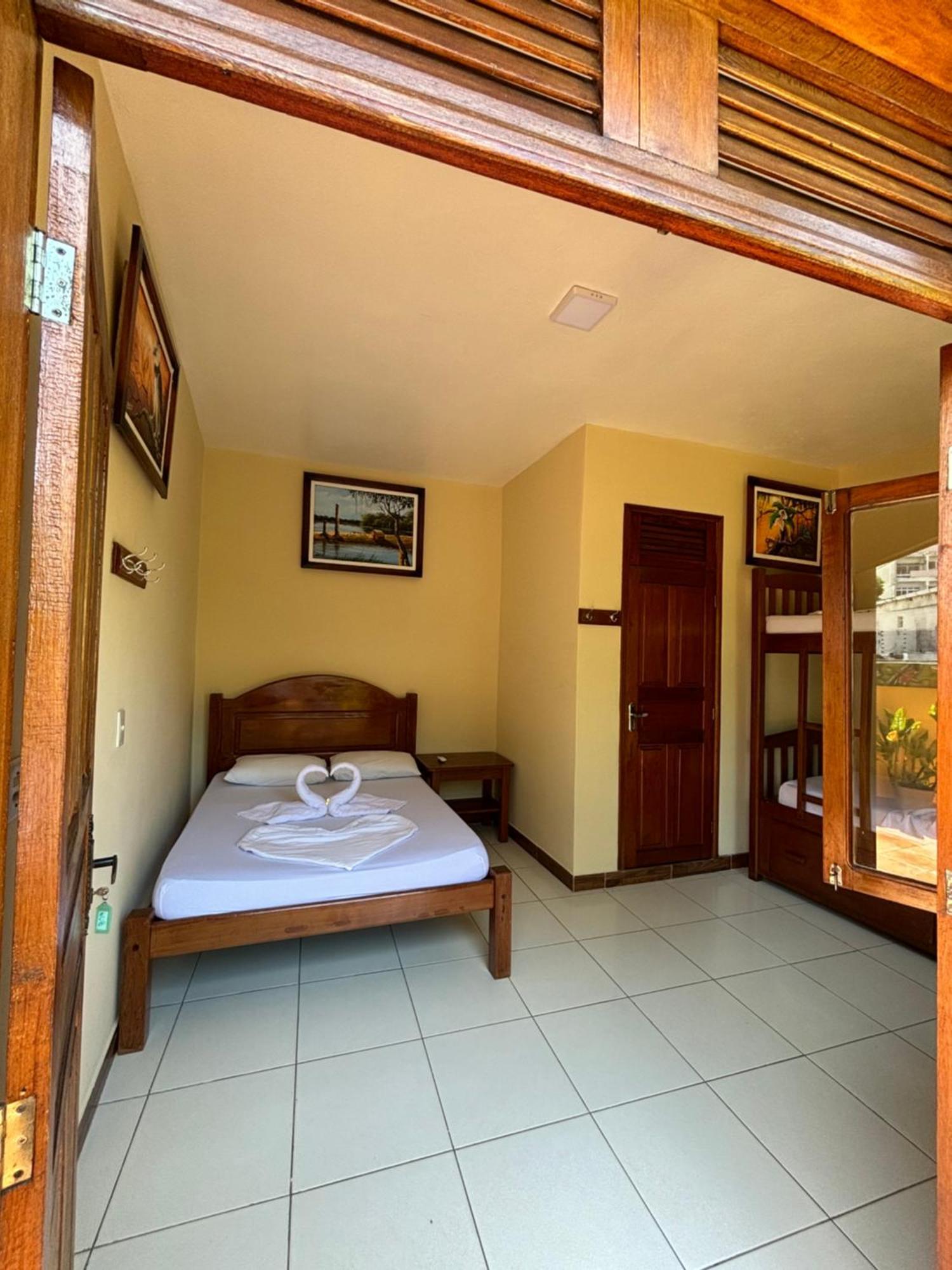 Hostel Manaus Szoba fotó